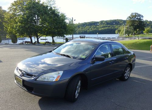 2003 honda accord ex sedan 4-door 3.0l