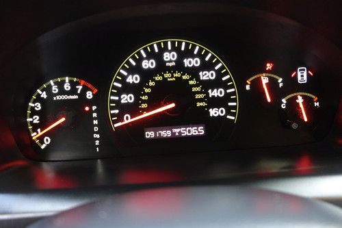 2003 Honda Accord EX Sedan 4-Door 3.0L, image 5