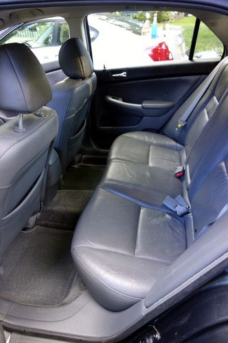 2003 Honda Accord EX Sedan 4-Door 3.0L, image 6