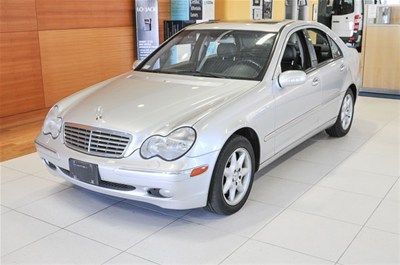 2003 c320 in fantastic shape with low miles!!!