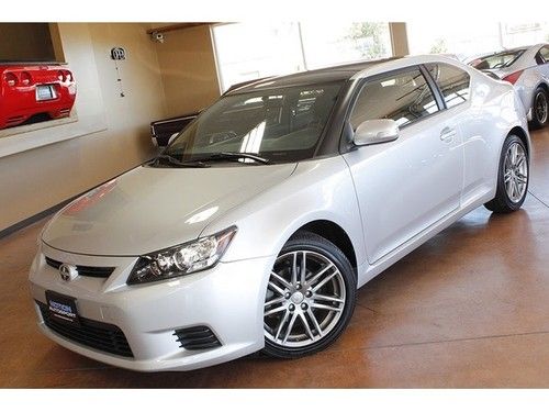 2012 scion tc 6 speed manual 2-door coupe