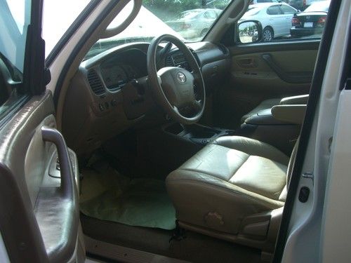 2003 Toyota Sequoia SR5 ** SUNROOF/LEATHER**, US $7,350.00, image 3