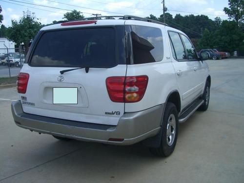 2003 Toyota Sequoia SR5 ** SUNROOF/LEATHER**, US $7,350.00, image 4