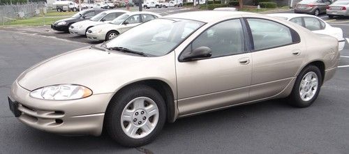 2004 dodge intrepid se - 2.7l v6 - 613219