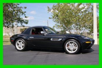 2001 used 5l v8 32v manual convertible premium