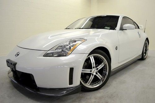 2008 nissan 350z nismo rare!! excellent condition we finance! free shipping!!