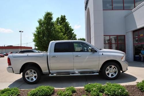 2012 ram 1500 laramie limited crew cab