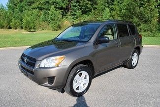 2010 toyota rav 4 4x4 bronze/bge 33k miles warranty mint great shape in and out