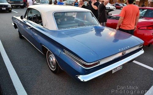 1962 buick skylark base hardtop 2-door 3.5l very original