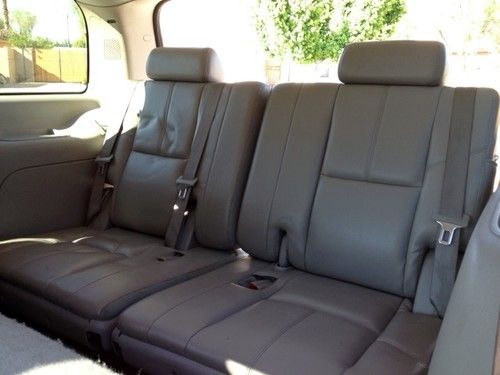 2007 gmc yukon slt sport utility 4d