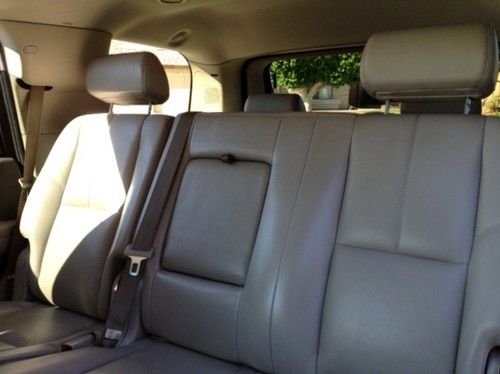 2007 GMC Yukon SLT Sport Utility 4D, image 5