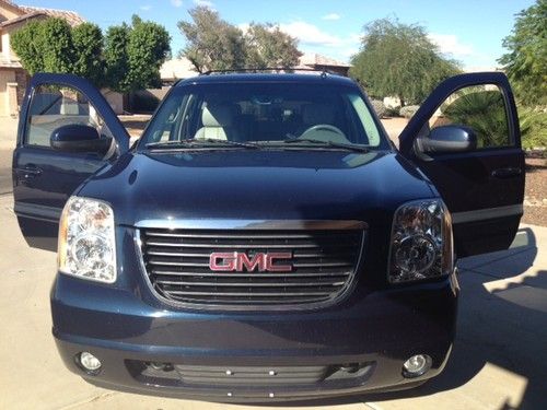 2007 GMC Yukon SLT Sport Utility 4D, image 16
