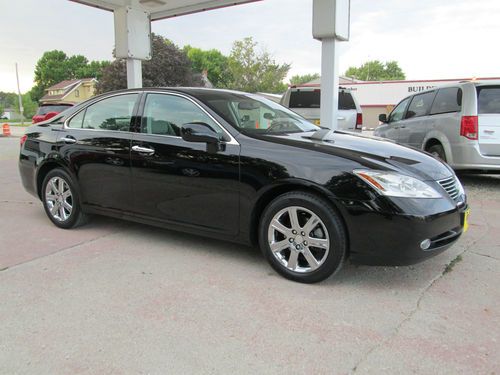 2007 lexus es350 base sedan 4-door 3.5l