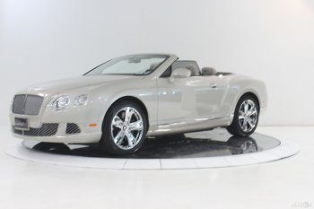 2013 used turbo 6l w12 48v automatic awd convertible premium