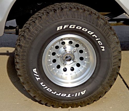 1978 F-150 4X4 Short Bed complete restoration, image 4