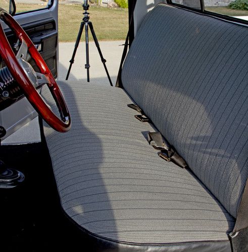 1978 F-150 4X4 Short Bed complete restoration, image 8