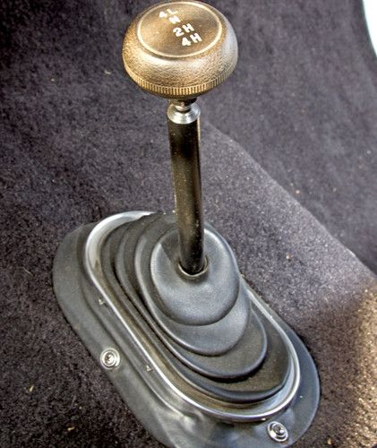 1978 F-150 4X4 Short Bed complete restoration, image 13