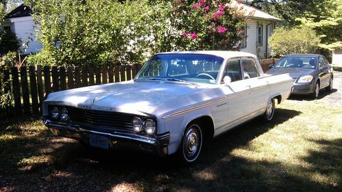 1963 oldsmobile "super 88" sedan - 4 door - 330hp "rocket" engine - air, pb, ps