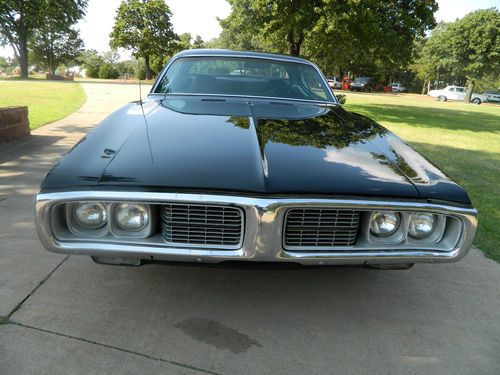 1973 DODGE CHARGER (FROM THE PETTYS MOPAR COLLECTION), US $21,000.00, image 2