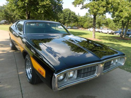 1973 DODGE CHARGER (FROM THE PETTYS MOPAR COLLECTION), US $21,000.00, image 3