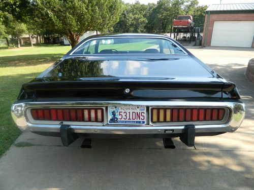 1973 DODGE CHARGER (FROM THE PETTYS MOPAR COLLECTION), US $21,000.00, image 5