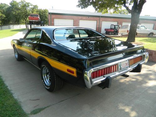 1973 DODGE CHARGER (FROM THE PETTYS MOPAR COLLECTION), US $21,000.00, image 6