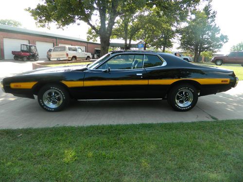 1973 DODGE CHARGER (FROM THE PETTYS MOPAR COLLECTION), US $21,000.00, image 8