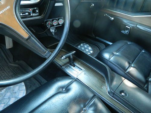 1973 DODGE CHARGER (FROM THE PETTYS MOPAR COLLECTION), US $21,000.00, image 11