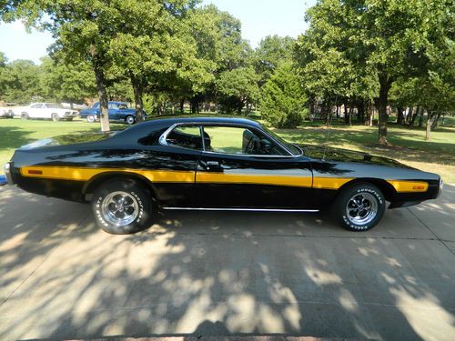 1973 DODGE CHARGER (FROM THE PETTYS MOPAR COLLECTION), US $21,000.00, image 19