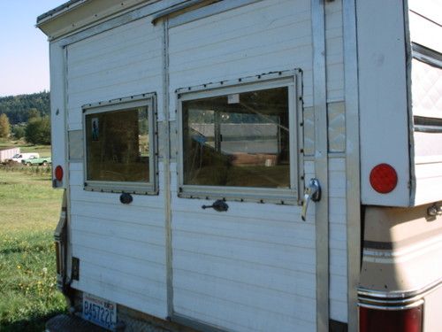 GMC Truck 1978 3/4 ton with Camper Shelf, US $1,500.00, image 2