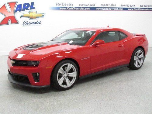 2013 cerified pre-owned zl1 camaro coupe