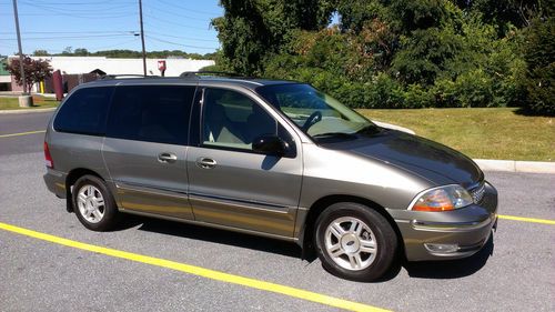 2002 clean ford windstar fior sale!!!!!!