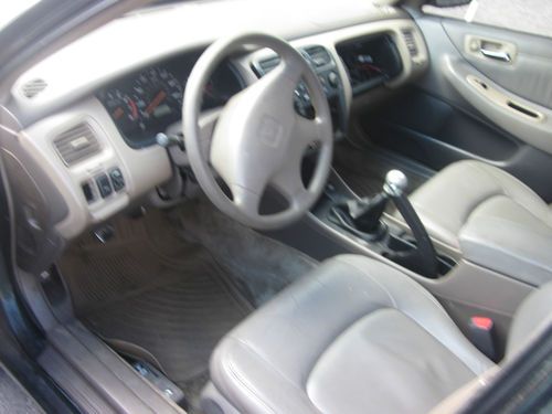 1998 honda accord