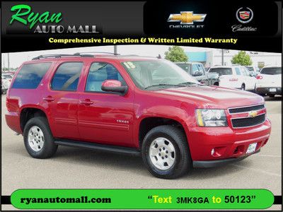 Lt 5.3l 4x4 leather-sunroof-dvd-bose-super clean