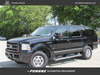 2005 ford excursion diesel