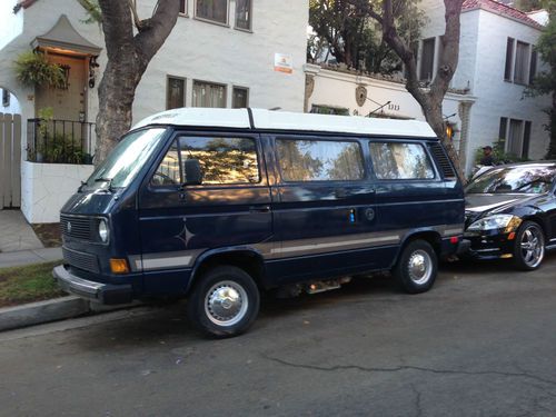 1985 vanagon  westfalia  joker t3/t25 joker 2.8l v6