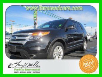 2013 ford explorer xlt - financing available