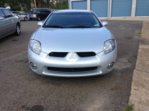 2006 mitsubishi eclipse gt hatchback 2-door 3.8l manual