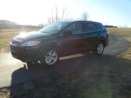 2011 mazda cx-9 touring awd "no reserve"