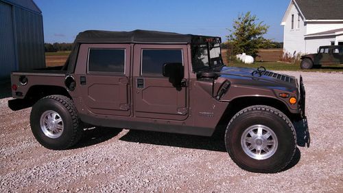 2001 h1 hummer