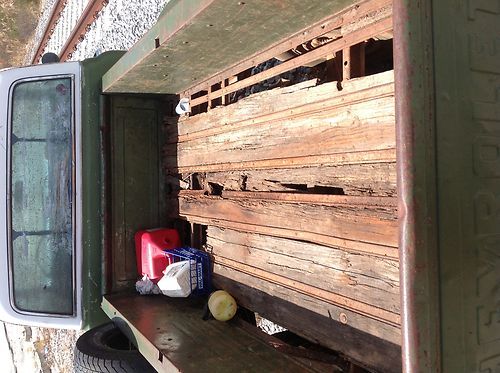 1970 chevrolet c-10 long bed matching number step side rat rod project, image 6