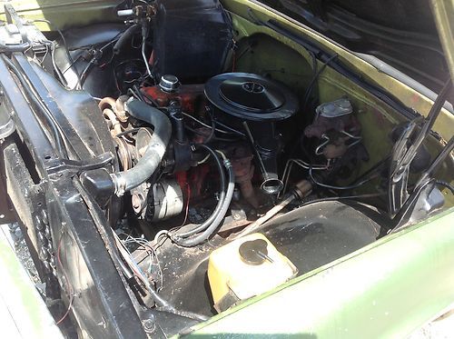 1970 chevrolet c-10 long bed matching number step side rat rod project, image 8