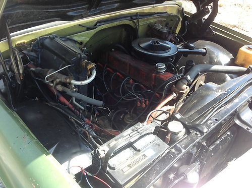 1970 chevrolet c-10 long bed matching number step side rat rod project, image 9