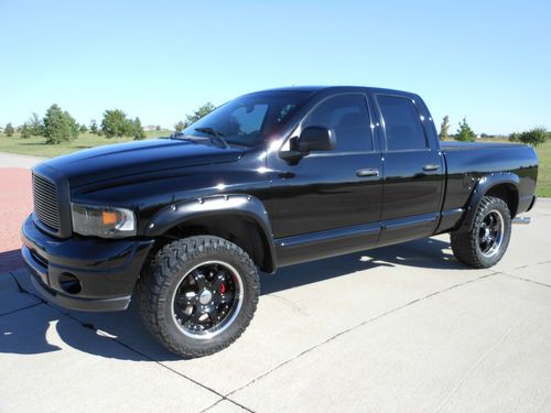 2004 dodge ram 1500 slt crew cab pickup 4-door 5.7l