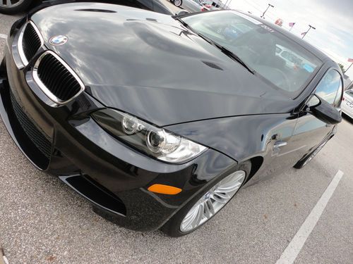 Manual - black/black**bmwofpeoria**warranty/inspected/conv.pk/heatedseats