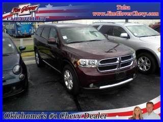 2012 dodge durango 2wd 4dr sxt alloy wheels power windows air conditioning