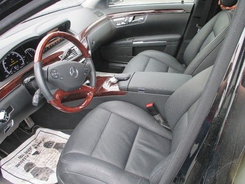 2011 Mercedes S550 4Matic Luxury Sedan, US $69,200.00, image 2