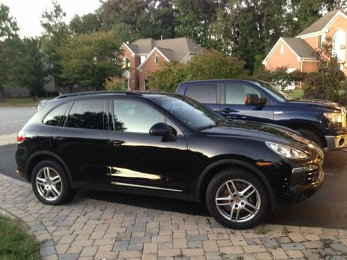 2013 Porsche Cayenne V6 like new, US $74,999.00, image 2