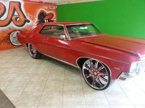 1970 chevy impala