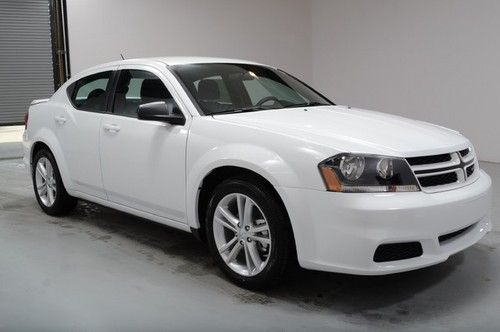 New 2014 dodge avenger se v6 rallye uconnect - free shipping &amp; airfare kchydodge